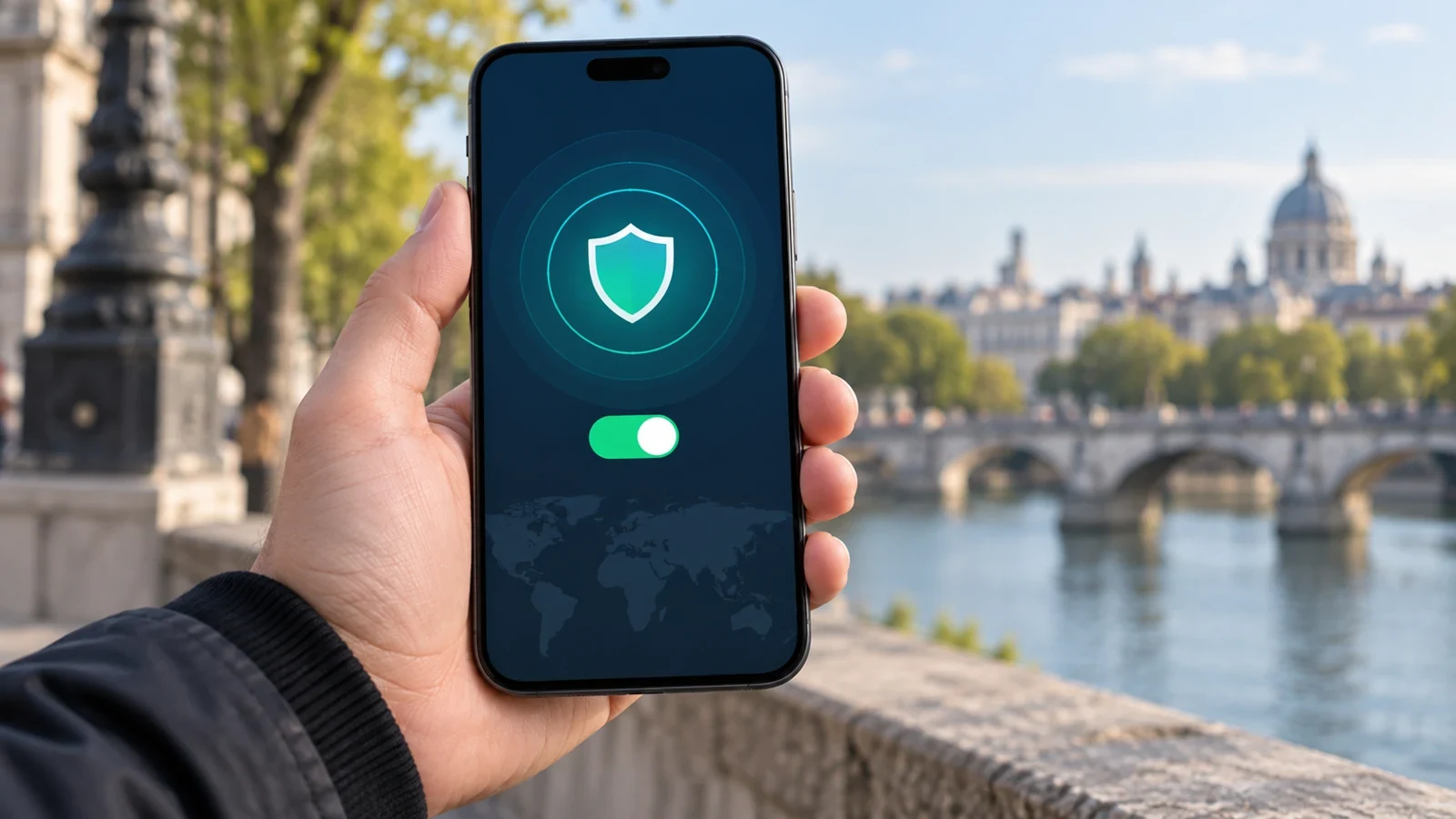 苹果用户专属 二维码 | VPN